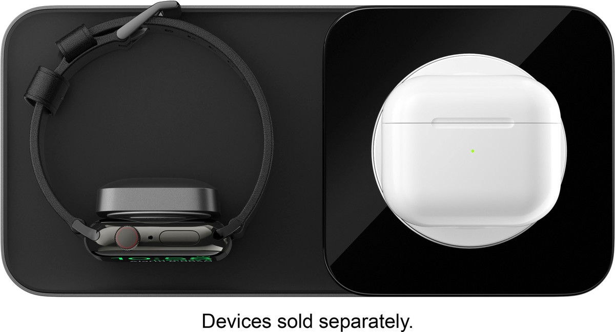 Wireless Charging Nomad Ipod Pro Case Nomad Base One Max MagSafe