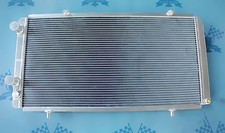 Fit Fiat Ducato; Peugeot Boxe 1.9/2.5 D/TD 2.0/2.3/2.5/2.8 JTD aluminum radiator