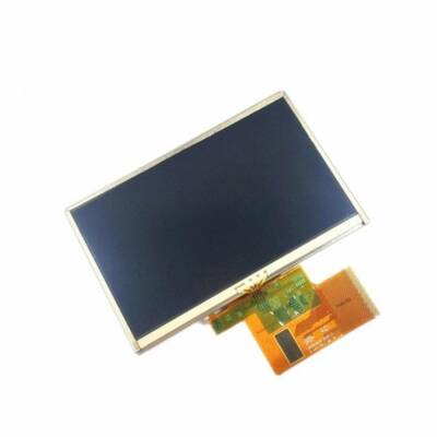 5.0'' 480×272 Resolution LMS500HF05 Touch LCD Panel For TomTom XXL N14