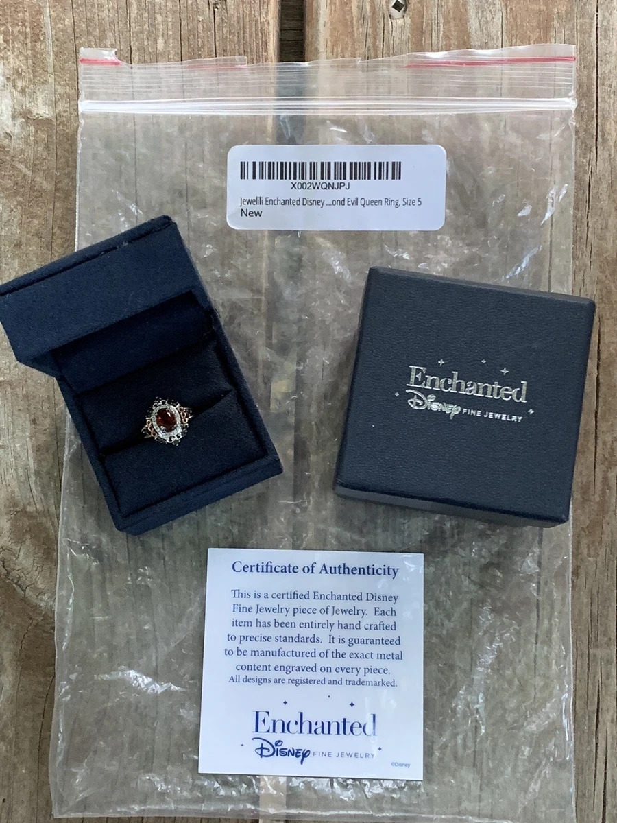 Disney fine 2024 jewelry enchanted