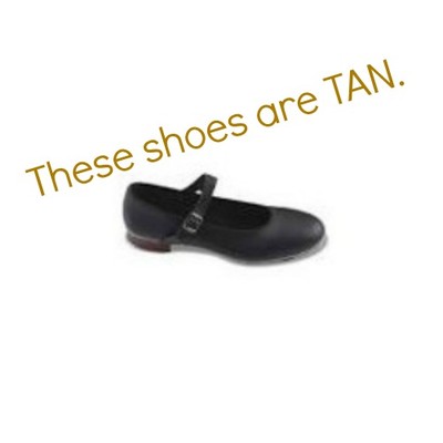 u shell tap shoes