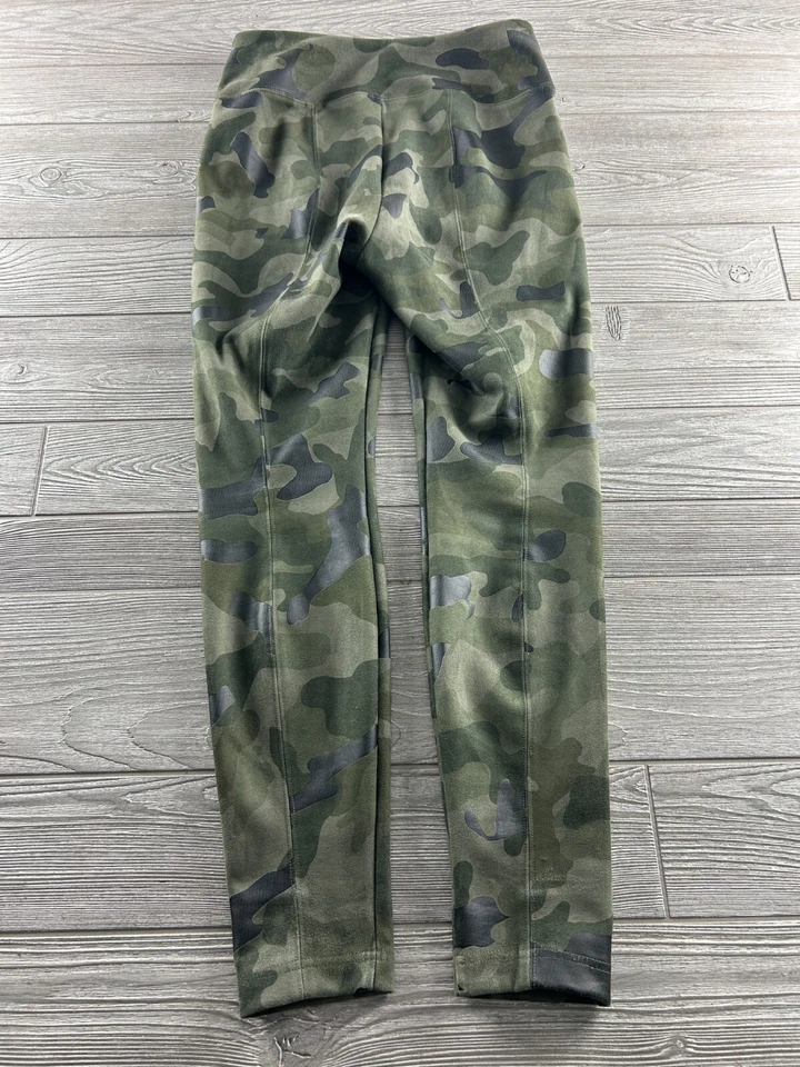 Леггинсы WHBM White House Black Market размер 6 камуфляжный принт эластичные 26 дюймов по внутреннему шву - Изображение 3 из 4