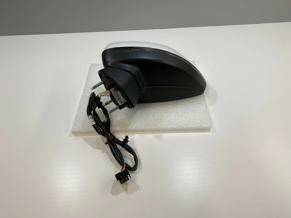 Audi A3 S3 OEM Left Mirror Assembly 2015 2016 2017 - Изображение 3 из 4