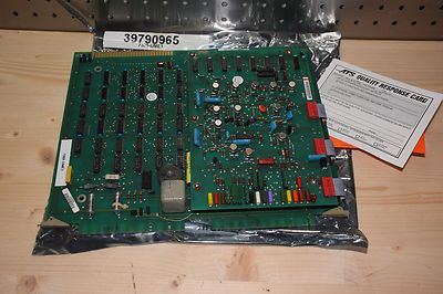 ALLEN BRADLEY 7003-UME1 RESOLVER FEEDBACK BOARD W / VDZ DAUGHTER BOARD 