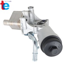 Conjunto de carcasa de filtro de enfriador de aceite para Chevrolet Cruze Sonic Buick 1,4 L