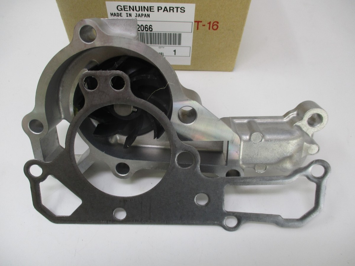 Genuine Kawasaki 49044-2066 Water Pump & 11060-2450 Gasket FD590V