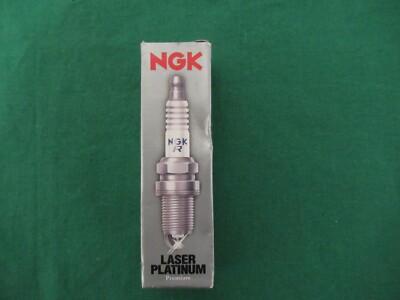 NGK Zündkerze PFR6G-9 Laser Platinum Premium Spark Plug 4377