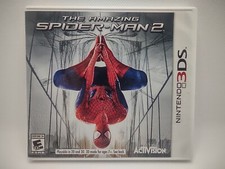 Nintendo 3DS The Amazing Spider-Man 2 Video Games for sale | eBay