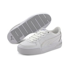 PUMA Women's Skye Metallic Sneakers