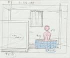 The Twelve Kingdoms Juuni Kokki Genga Douga Original Sketches Pierrot - Yuka — photo 7