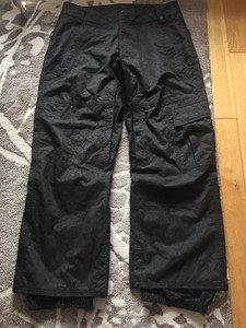 vans ski trousers