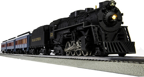 polar express train set ebay
