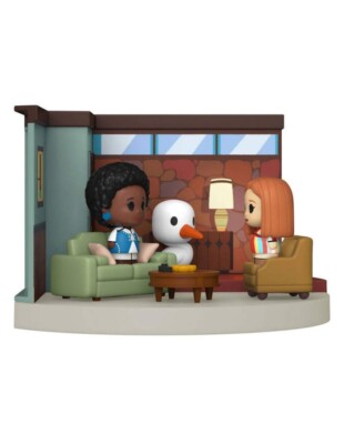 Funko Mini Moments Marvel Wandavision 1970 Wanda & GERALDINE VINYL FIGUR NE
