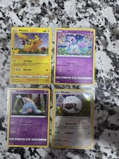 2020 General Mills Pokémon Set, 14 Card Set