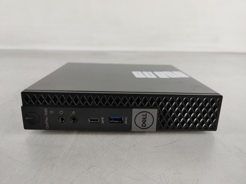Dell OptiPlex 7060 Micro Core i5-8500T 2.10 GHz 8 GB DDR4 No HDD - 第 2/8 張圖片