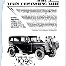1928 Willys-knight Standard Six Sedan Roadster Coupe Vintage Print Ad Car Art 1928 Willys-knight Standard Six Sedan Roadster Coupe Vintage Print Ad Car Art