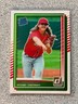 2025 Panini Donruss #74 Rhett Lowder (RC) Rookie