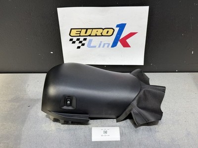 12-20 BMW F22 F30 F32 Steering Column Shroud Upper Trim Panel Cover Heated  OEM