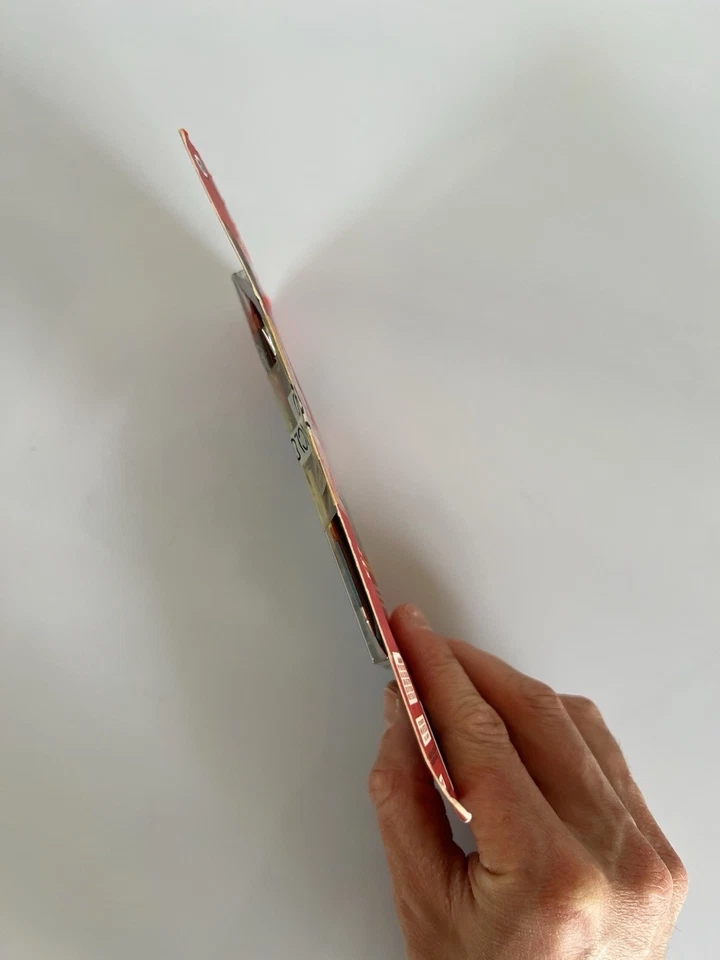 Mario Bros. (2002) Nintendo Game Boy Advance E-Reader Cards NES -  NEW SEALED - Image 4 of 4