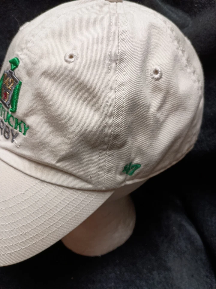 Gorra de béisbol marca 47 142 Kentucky Derby Foto 3 de 4