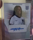 Panini Lionesses Eternity 2024/25 Rookie Autograph Card Michelle Agyemang RC