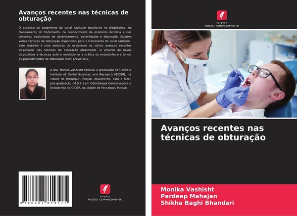 AvançOs Recentes Nas TéCnicas De ObturaçãO Pardeep Mahajan-image