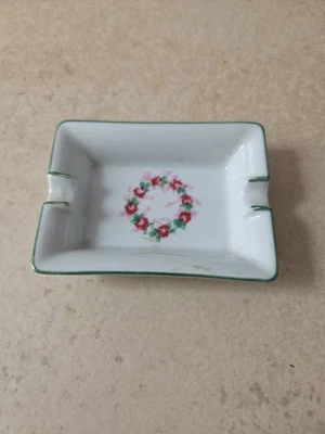 PETIT CENDRIER LE PRE CATELAN - PORCELAINE - Photo 1/4
