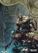 Orks & Goblins. Band 15 [German] by Peru, Olivier [Hardback]