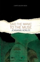 Said The Manic To The Muse Jeanann Verlee Taschenbuch Kartoniert / Broschiert
