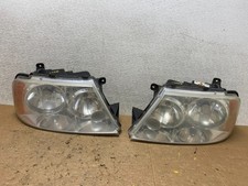 Xenon 2003 - 2006 Lincoln Navigator Left+Right Side Headlights Oem V7996 DW