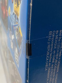 LEGO City Auto Transport Heist 403 piece Building Set 2017 New 60143