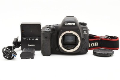 [ MINT+++ ] Canon EOS 5D Mark IV 30.4MP Digital SLR Camera Used in JAPAN #750A