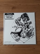 Phantom Breaks Vinyl Lp mit Breakers Revenge ...