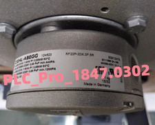 8PCS Brand New Unopened ZIEHL-ABEGG RF22P-2DK.3F.5R Fan Fast delivery