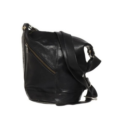 Marino Orlandi, Umhängetasche, Damen, Schwarz, 20, 15, 25 cm #jvM