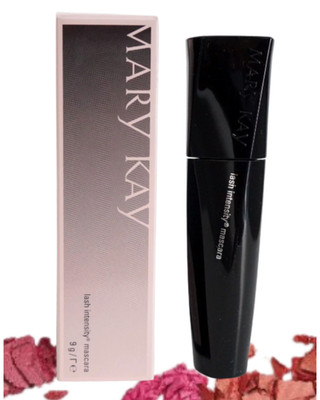 Mary Kay Lash Intensity Mascara Schwarz  Intensives Volumen & Länge MHD  11/27