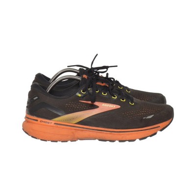 Brooks, Laufschuhe, Größe: 44, Schwarz/Orange, Herren #HB4