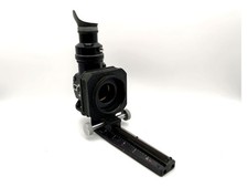 Leitz Bellows Device Black With Visoflex I Mirror Box Black M39 