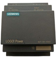 Siemens Power Supply Unit 6EP1333-1SH01  6EP13331SH01 *used*