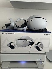 PlayStation 5 VR2 Headset with Sense Controllers, White
