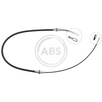 A.B.S. Handbremsseil Bremsseil Rechts Passend FüR Chrysler Voyager/Grand