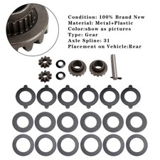 8.8 Traclok Posi Clutch Pack Kit Lsd Spider Gears For Ford 8.8 Truck Rearend 8.8 Traclok Posi Clutch Pack Kit Lsd Spider Gears For Ford 8.8 Truck Rearend