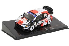 ixo 1/43  TOYOTA YARIS WRC 2021 355177