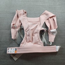 Ergobaby Embrace Cozy Pink Essentials Baby Carrier Soft Air Travel Lightweight