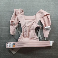 Ergobaby Embrace Cozy Pink Essentials Baby Carrier Soft Air Travel Lightweight