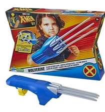 New in Box Hasbro Marvel X-Men '97 Wolverine Role Play Slash Action Claw