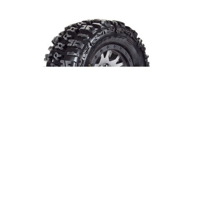 Proline PRO1015114 1/5 Trencher Tires MX43 Pro-Loc X-MAXX XRT