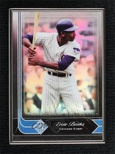 2021 Topps Transcendent Collection 58/95 Ernie Banks #26 HOF 06pp