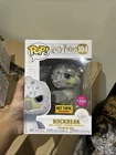 Funko Pop Buckbeak 104 Flocked Hot Topic Exclusive Harry Potter Figure