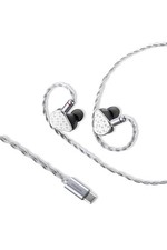 MoonDrop MAY Earphones HIFI Earphones In-Ear USB Type-C Equipped with Online